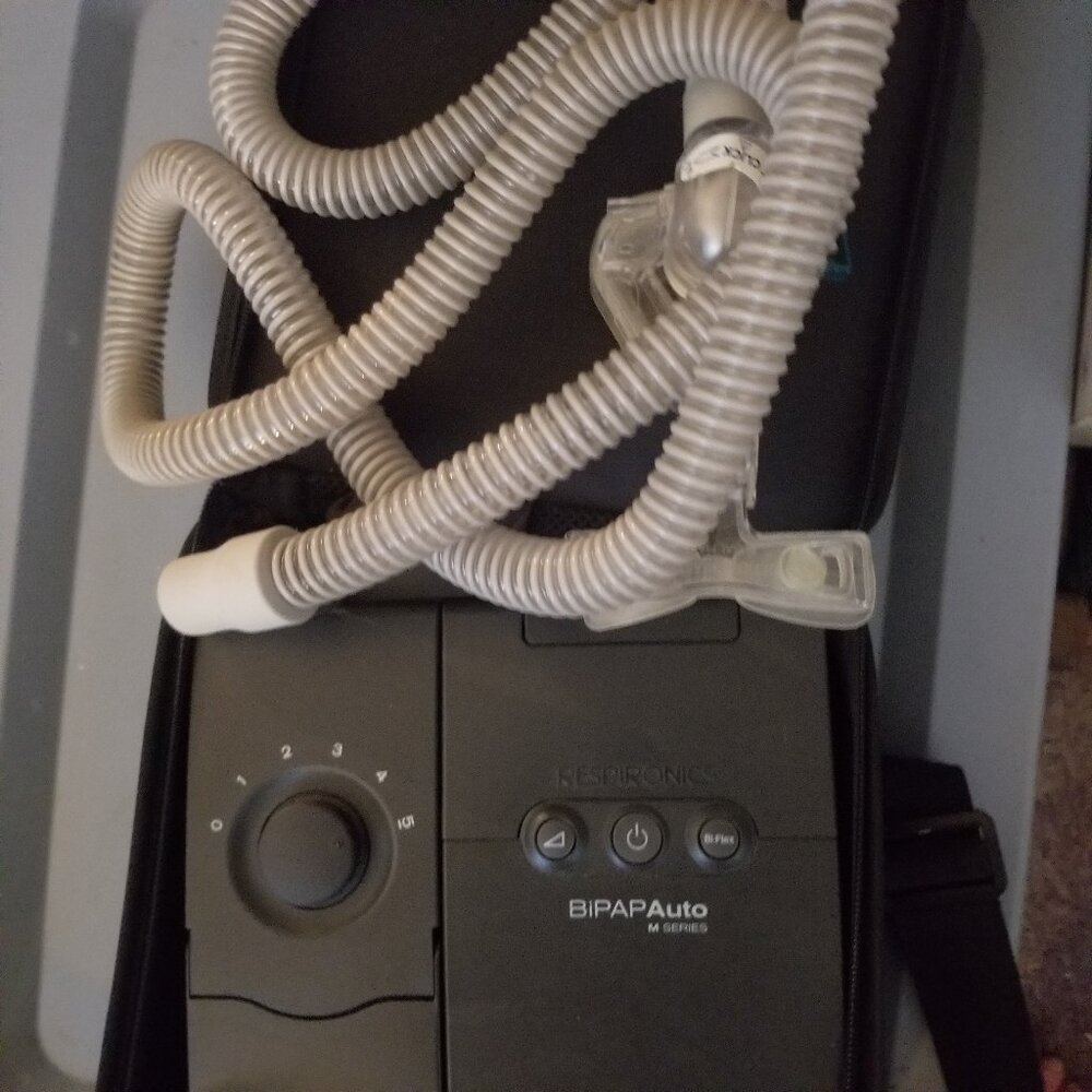 Respironics BiPap Auto M Series